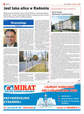 Tygodnik "7 Dni" nr 834 z dn. 23.09.2022 r. - strona 8