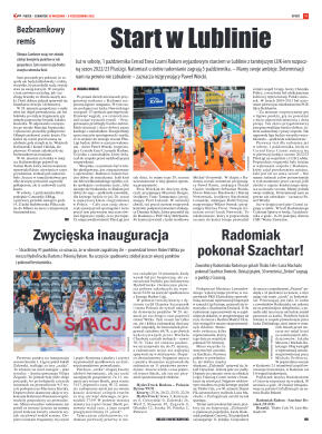 Tygodnik "7 Dni" nr 835 z dn. 30.09.2022 r. - strona 11