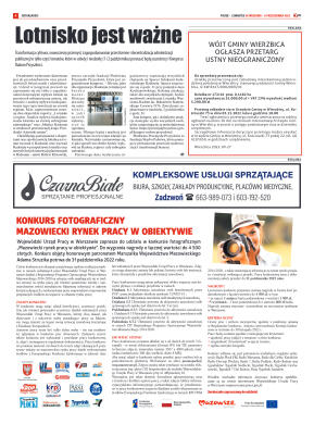 Tygodnik "7 Dni" nr 835 z dn. 30.09.2022 r. - strona 4