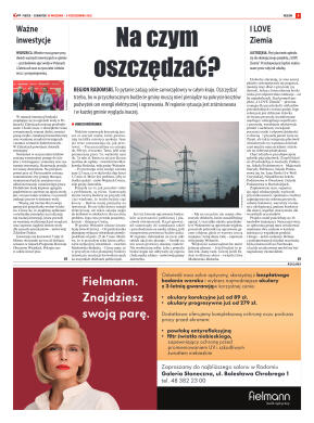 Tygodnik "7 Dni" nr 835 z dn. 30.09.2022 r. - strona 5