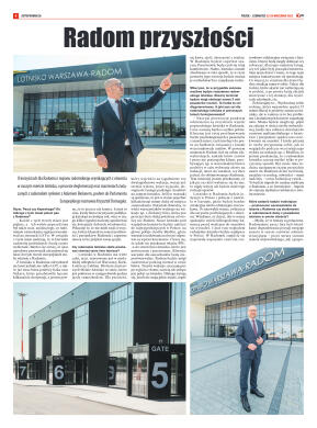 Tygodnik "7 Dni" nr 835 z dn. 30.09.2022 r. - strona 6