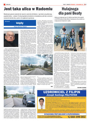 Tygodnik "7 Dni" nr 835 z dn. 30.09.2022 r. - strona 8