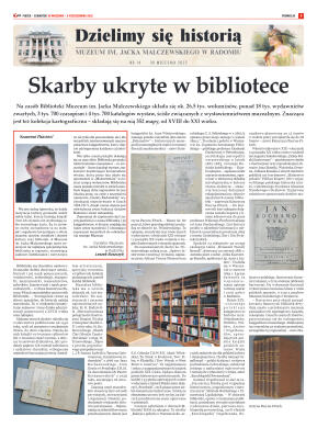 Tygodnik "7 Dni" nr 835 z dn. 30.09.2022 r. - strona 9