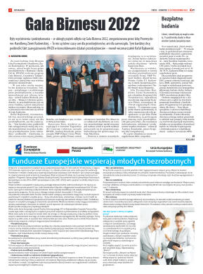 Tygodnik "7 Dni" nr 837 z dn. 14.10.2022 r. - strona 4