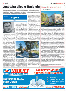 Tygodnik "7 Dni" nr 837 z dn. 14.10.2022 r. - strona 8