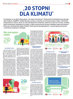 Tygodnik "7 Dni" nr 837 z dn. 14.10.2022 r. - strona 9