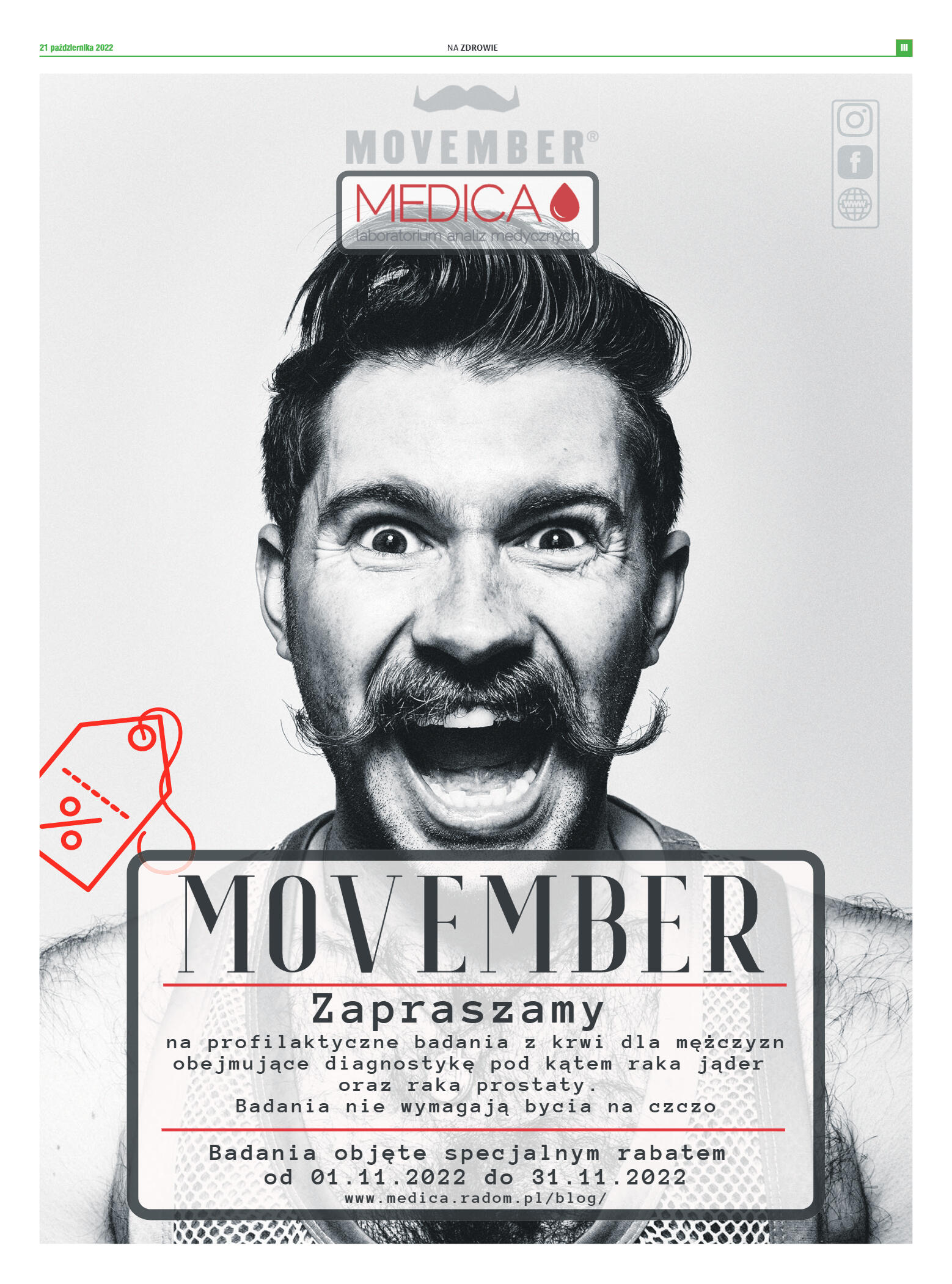 Tygodnik "7 Dni" nr 838 z dn. 21.10.2022 r. - strona 9