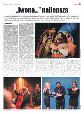 Tygodnik "7 Dni" nr 838 z dn. 21.10.2022 r. - strona 11