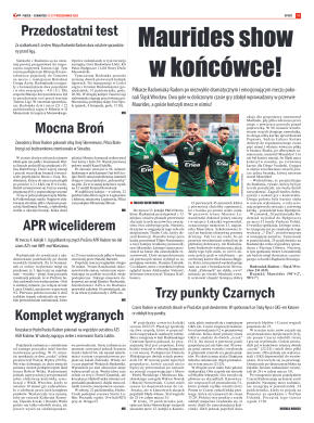 Tygodnik "7 Dni" nr 838 z dn. 21.10.2022 r. - strona 15