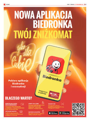 Tygodnik "7 Dni" nr 838 z dn. 21.10.2022 r. - strona 16