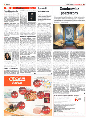 Tygodnik "7 Dni" nr 838 z dn. 21.10.2022 r. - strona 2