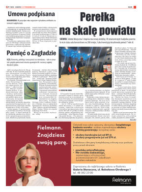 Tygodnik "7 Dni" nr 838 z dn. 21.10.2022 r. - strona 5