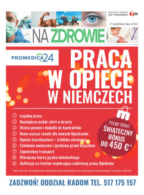 Tygodnik "7 Dni" nr 838 z dn. 21.10.2022 r. - strona 7