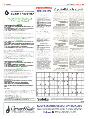 Tygodnik "7 Dni" nr 840 z dn. 04.11.2022 r. - strona 11