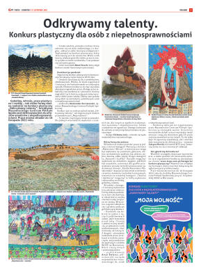 Tygodnik "7 Dni" nr 840 z dn. 04.11.2022 r. - strona 19