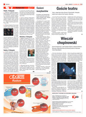 Tygodnik "7 Dni" nr 840 z dn. 04.11.2022 r. - strona 2