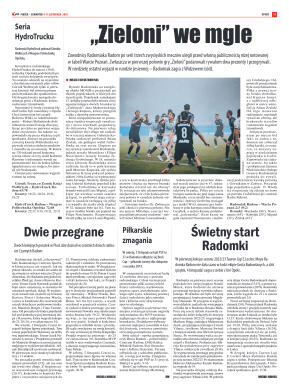 Tygodnik "7 Dni" nr 840 z dn. 04.11.2022 r. - strona 21