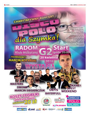 Tygodnik "7 Dni" nr 632 z dn. 20.04.2018 - strona 12