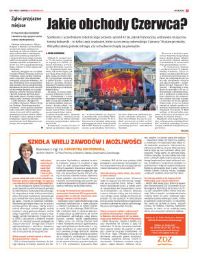 Tygodnik "7 Dni" nr 632 z dn. 20.04.2018 - strona 5