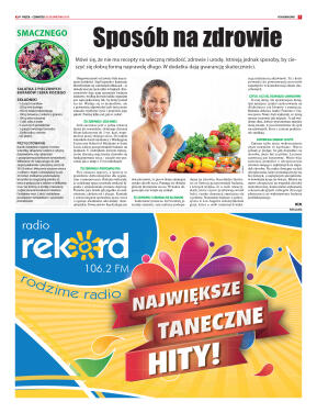 Tygodnik "7 Dni" nr 632 z dn. 20.04.2018 - strona 7