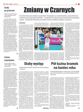 Tygodnik "7 Dni" nr 843 z dn. 2.12.2022 r. - strona 11