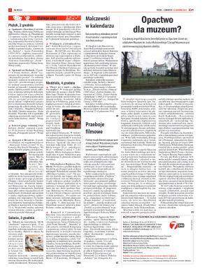 Tygodnik "7 Dni" nr 843 z dn. 2.12.2022 r. - strona 2