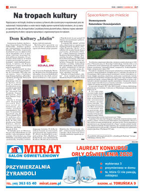 Tygodnik "7 Dni" nr 843 z dn. 2.12.2022 r. - strona 8