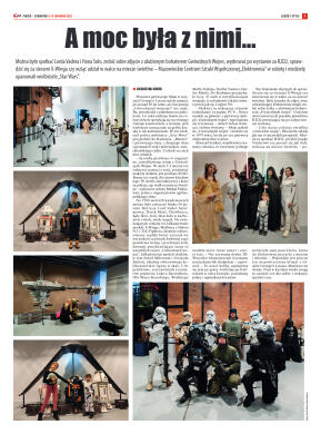 Tygodnik "7 Dni" nr 844 z dn. 9.12.2022 r. - strona 7