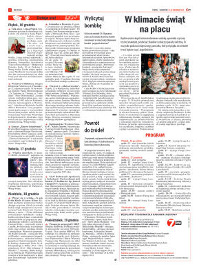 Tygodnik "7 Dni" nr 845 z dn. 16.12.2022 r. - strona 2