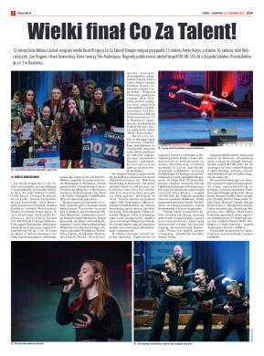 Tygodnik "7 Dni" nr 845 z dn. 16.12.2022 r. - strona 6