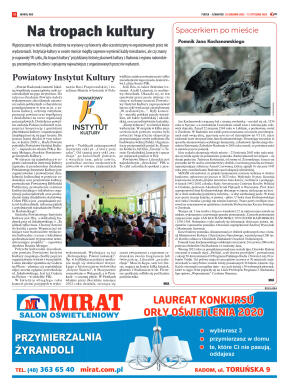 Tygodnik "7 Dni" nr 846 z dn. 23.12.2022 r. - strona 12