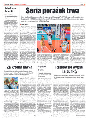 Tygodnik "7 Dni" nr 846 z dn. 23.12.2022 r. - strona 15