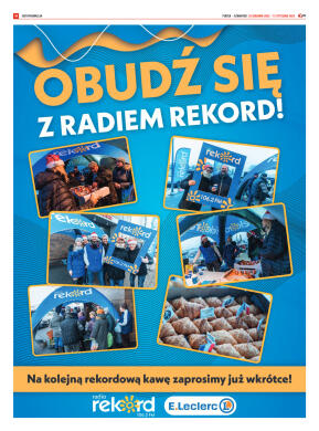 Tygodnik "7 Dni" nr 846 z dn. 23.12.2022 r. - strona 16