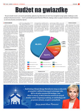 Tygodnik "7 Dni" nr 846 z dn. 23.12.2022 r. - strona 3