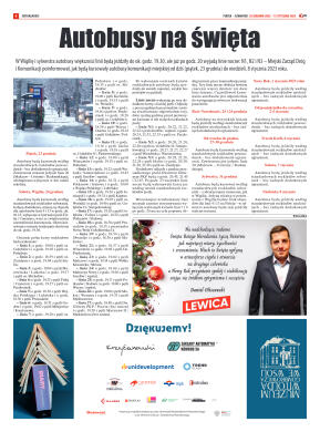 Tygodnik "7 Dni" nr 846 z dn. 23.12.2022 r. - strona 6