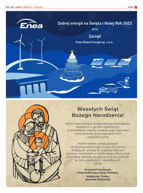 Tygodnik "7 Dni" nr 846 z dn. 23.12.2022 r. - strona 9