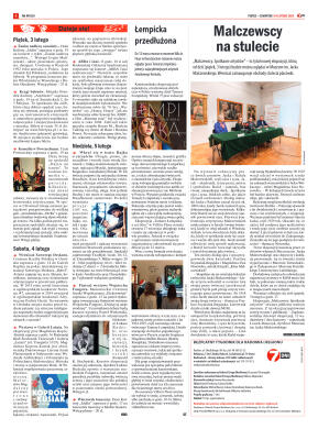 Tygodnik "7 Dni" nr 850 z dn. 03.02.2023 r. - strona 2