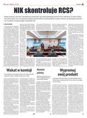 Tygodnik "7 Dni" nr 850 z dn. 03.02.2023 r. - strona 3