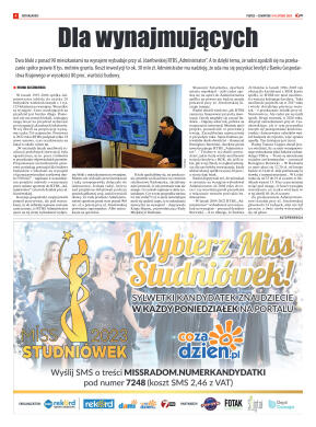 Tygodnik "7 Dni" nr 850 z dn. 03.02.2023 r. - strona 4