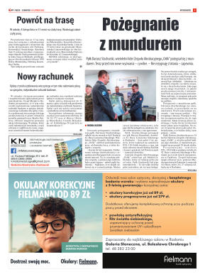 Tygodnik "7 Dni" nr 850 z dn. 03.02.2023 r. - strona 5