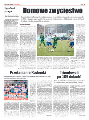 Tygodnik "7 Dni" nr 851 z dn. 10.02.2023 r. - strona 11