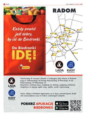 Tygodnik "7 Dni" nr 851 z dn. 10.02.2023 r. - strona 12