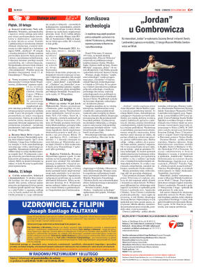 Tygodnik "7 Dni" nr 851 z dn. 10.02.2023 r. - strona 2