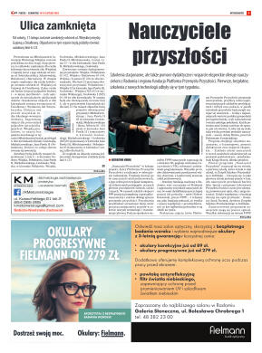 Tygodnik "7 Dni" nr 851 z dn. 10.02.2023 r. - strona 5