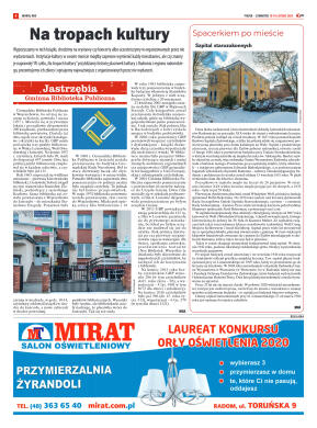 Tygodnik "7 Dni" nr 851 z dn. 10.02.2023 r. - strona 8