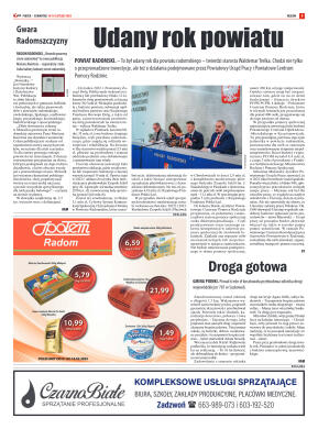 Tygodnik "7 Dni" nr 851 z dn. 10.02.2023 r. - strona 9