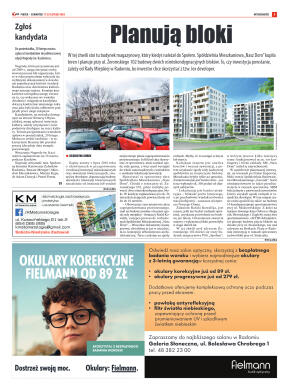 Tygodnik "7 Dni" nr 852 z dn. 17.02.2023 r. - strona 5