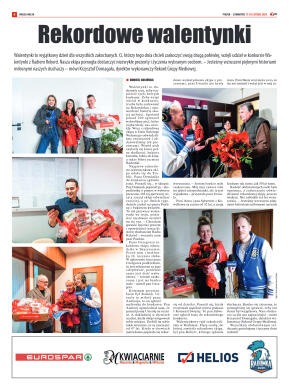 Tygodnik "7 Dni" nr 852 z dn. 17.02.2023 r. - strona 6