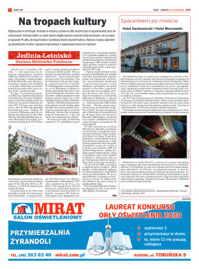 Tygodnik "7 Dni" nr 852 z dn. 17.02.2023 r. - strona 8