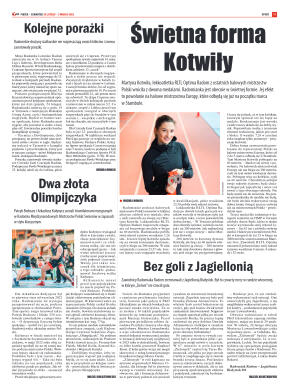 Tygodnik "7 Dni" nr 853 z dn. 24.02.2023 r. - strona 11